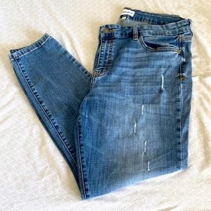 Never Worn! Studio Blue Skinny Jeans